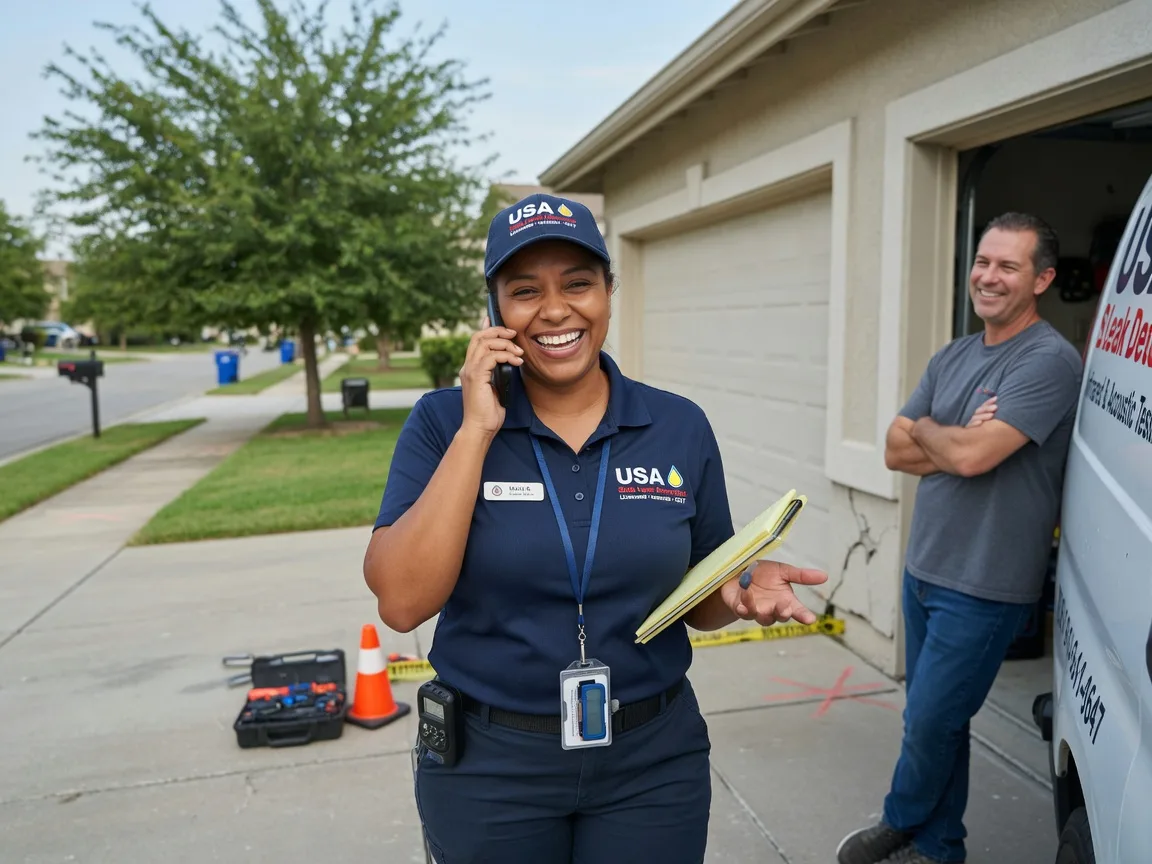 Slab Leak Repair Mountain Home, NC FAQs